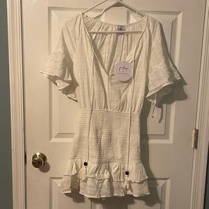 Princess Polly white dress!